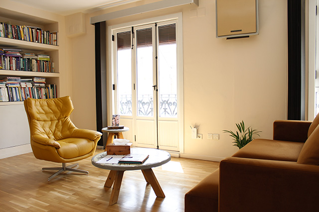 Despacho de Juan Sevillá